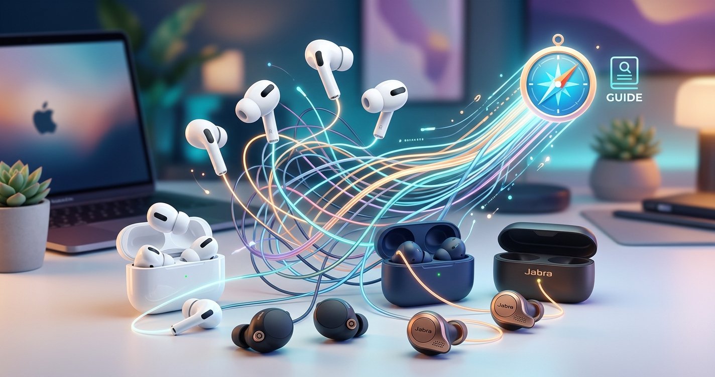 Untangling the Wires: Your Ultimate Guide to Choosing the Best Wireless Earbuds