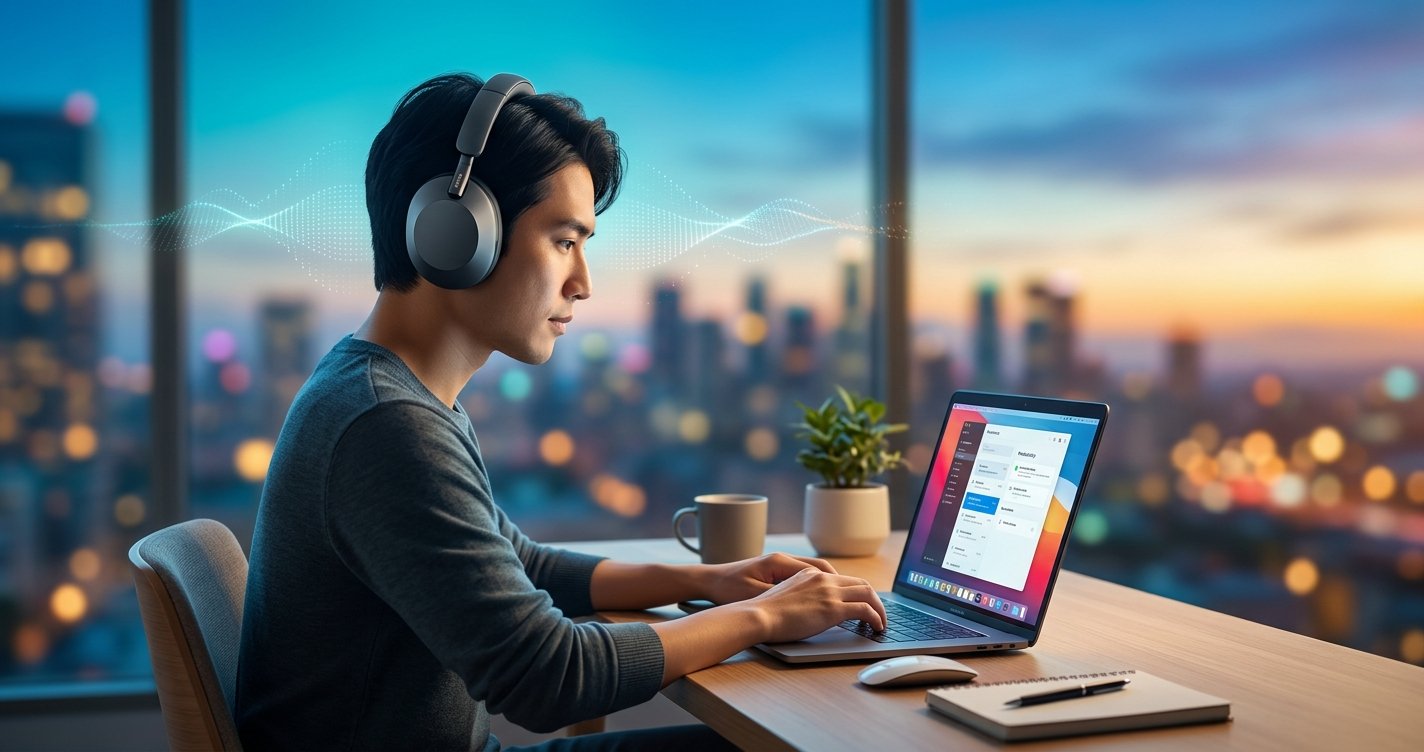 Unlock Your Ultimate Focus: The Best Noise-Cancelling Headphones for Unstoppable Productivity