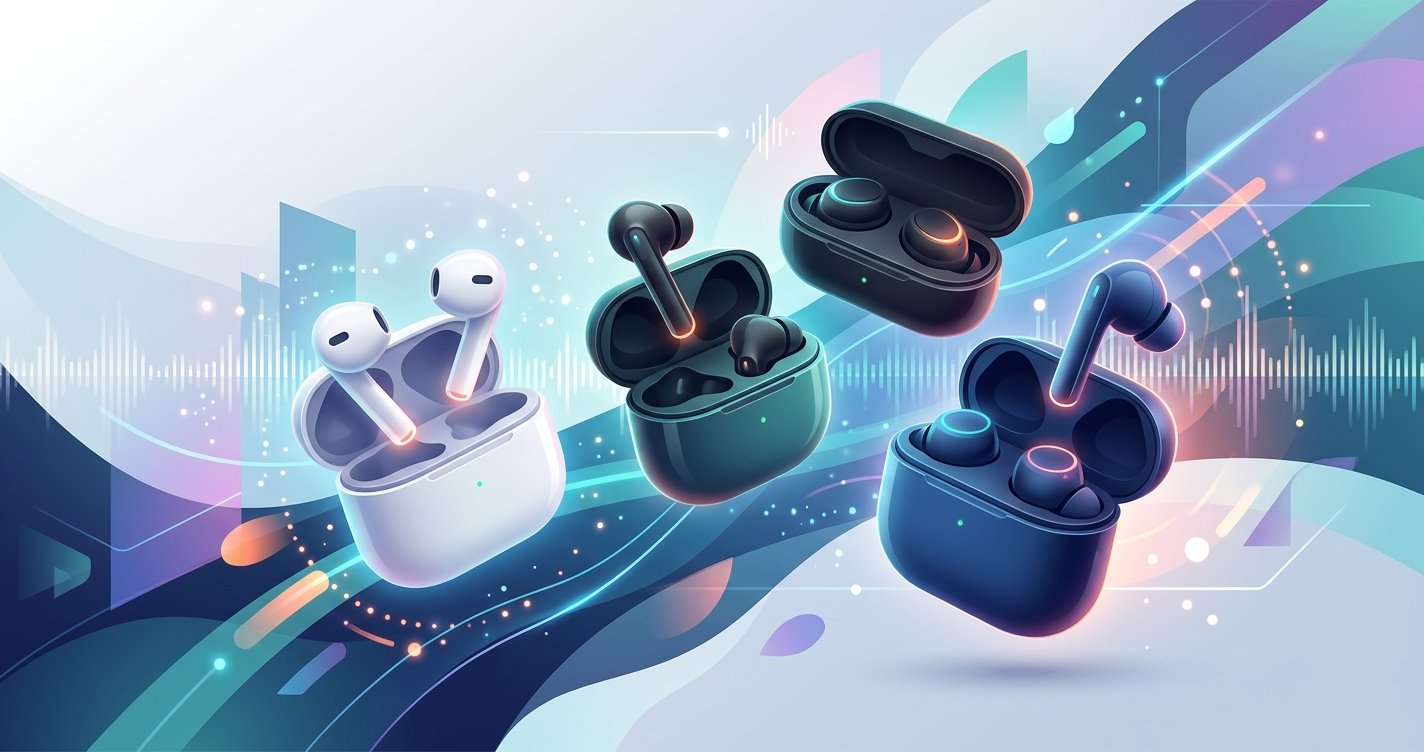 Unleash Your Inner Audiophile: Top TWS Earbuds That Won't Break the Bank