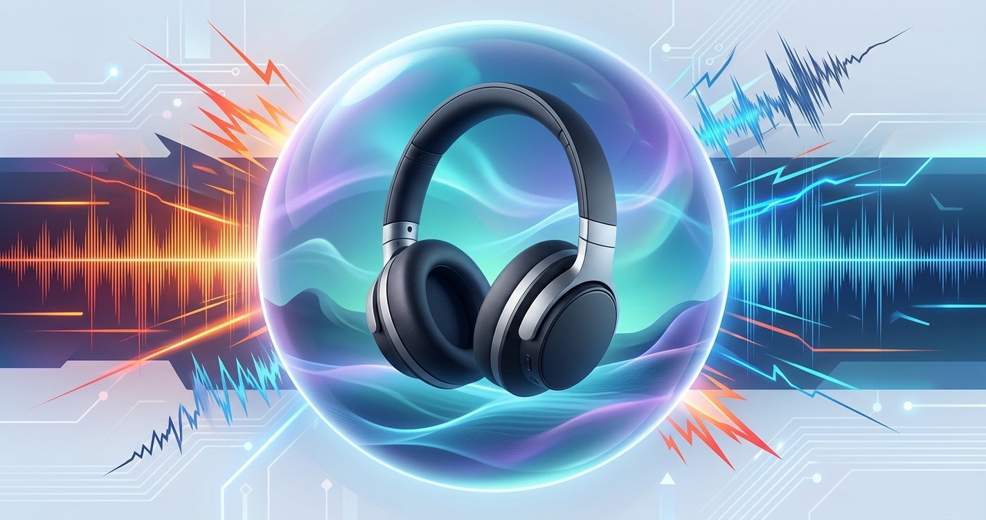 The Ultimate Guide to Noise-Cancelling Headphones: Find Your Oasis of Calm