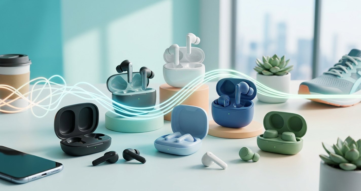Untangle Your Audio: Finding the Perfect True Wireless Earbuds for Your Life