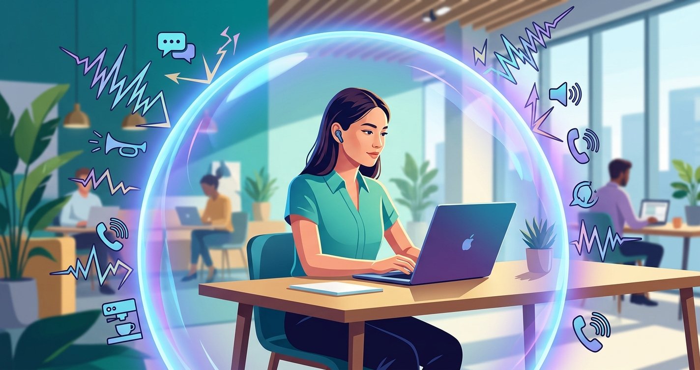 Unlock Your Focus: The Ultimate Guide to Active Noise Cancelling Earbuds for Productivity &amp; Peace