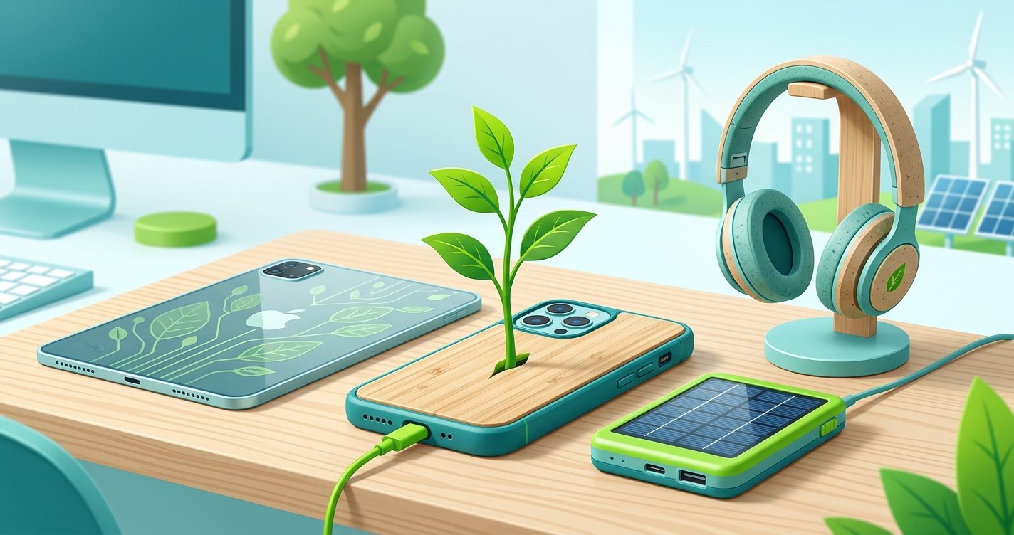 Are Eco-Friendly Gadgets Worth It? Diving Deep into Sustainable Electronics