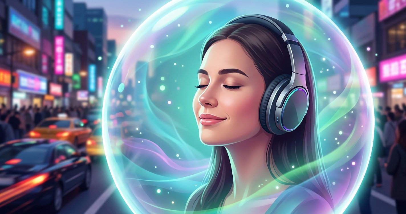 Reclaim Your Quiet: The Ultimate Guide to Noise-Cancelling Headphones