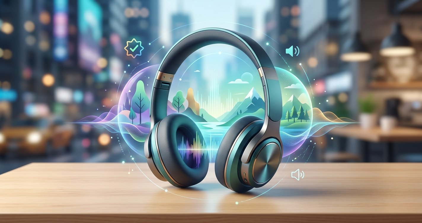 Ditch the Distractions: Your Ultimate Guide to Finding the Perfect Noise-Cancelling Headphones