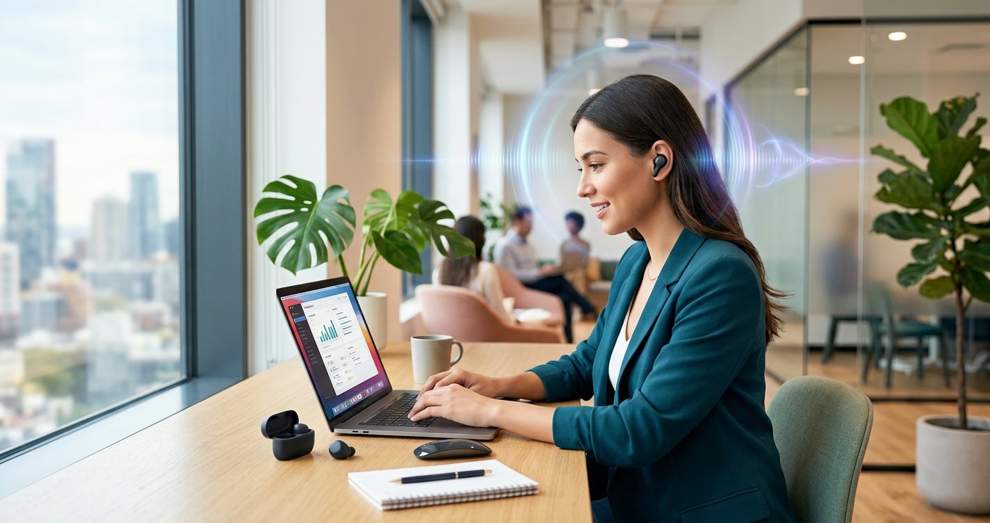 Unleash Your Focus: The Ultimate Guide to Wireless Earbuds for Productivity and Hybrid Work