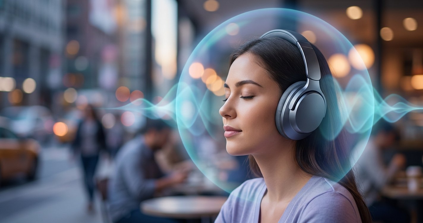 Escape the Noise: Finding Your Perfect Pair of ANC Headphones (2024 Review Guide)