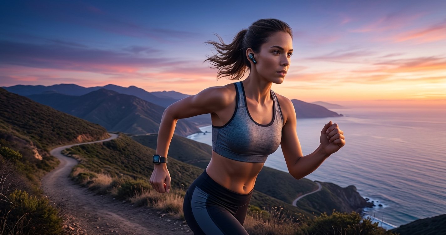 Unleash Your Inner Athlete: How the Right Wireless Earbuds Elevate Every Workout (Beyond the Gym!)