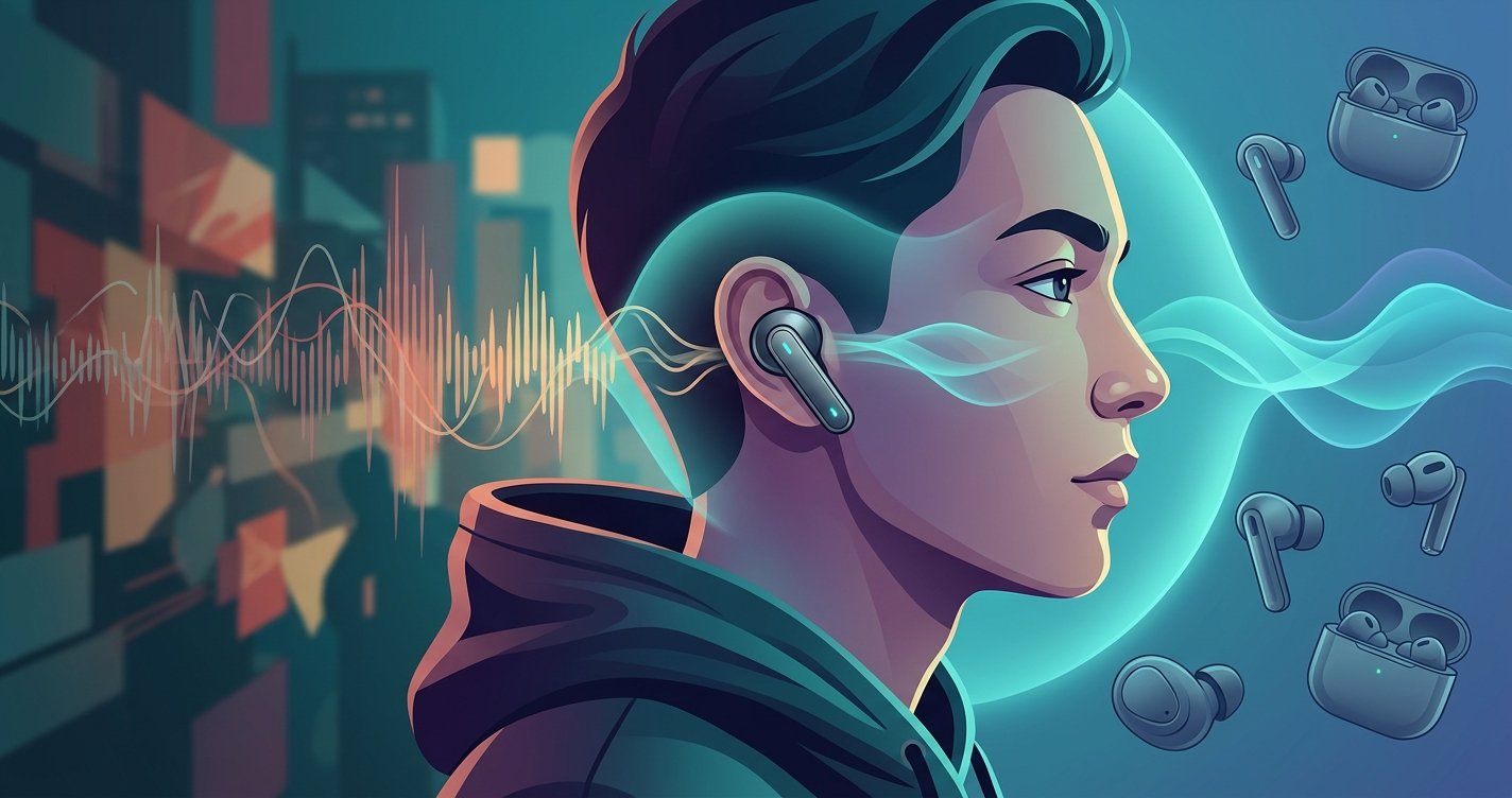 Silence the World: The Best Noise-Cancelling Wireless Earbuds of 2024 Reviewed
