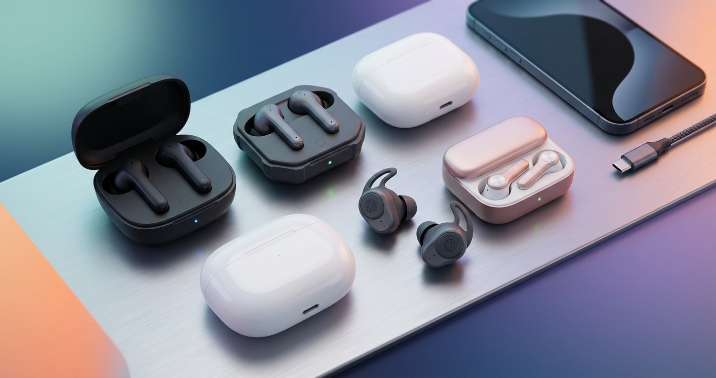The Ultimate Guide to Wireless Earbuds: Finding Your Perfect Pair in a Crowded Market