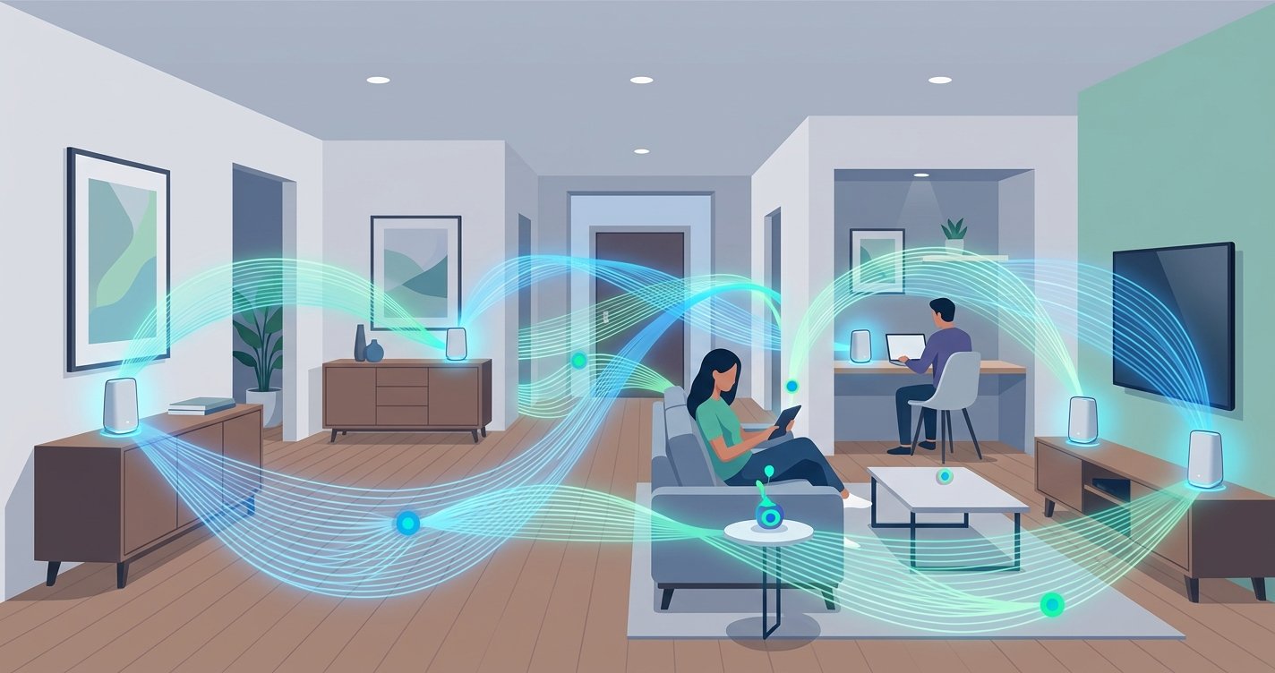 Say Goodbye to Wi-Fi Dead Zones: Your Ultimate Guide to Seamless Mesh Wi-Fi at Home