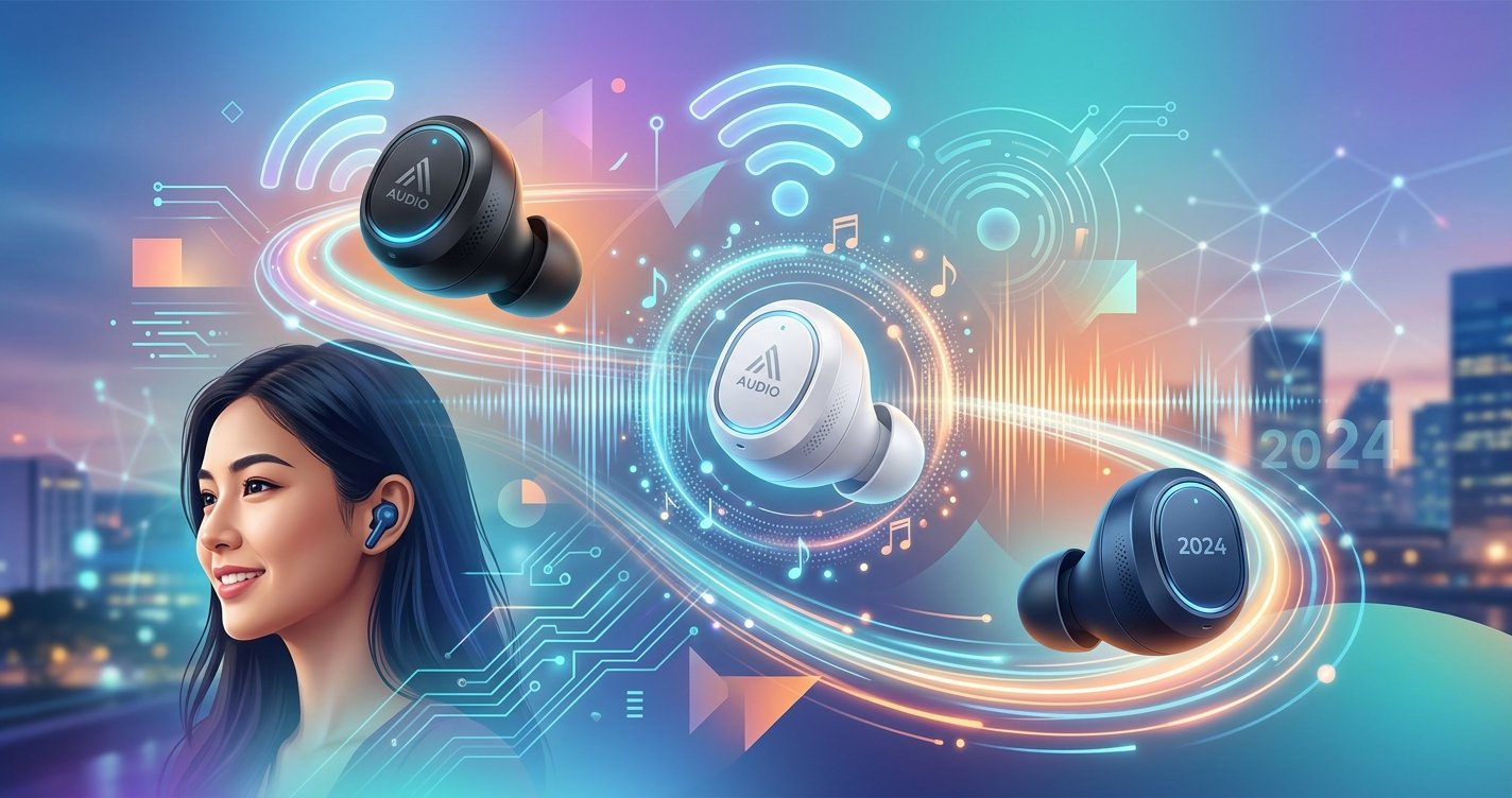 Untangle Your Audio: The Ultimate Guide to Choosing the Best Wireless Earbuds in 2024