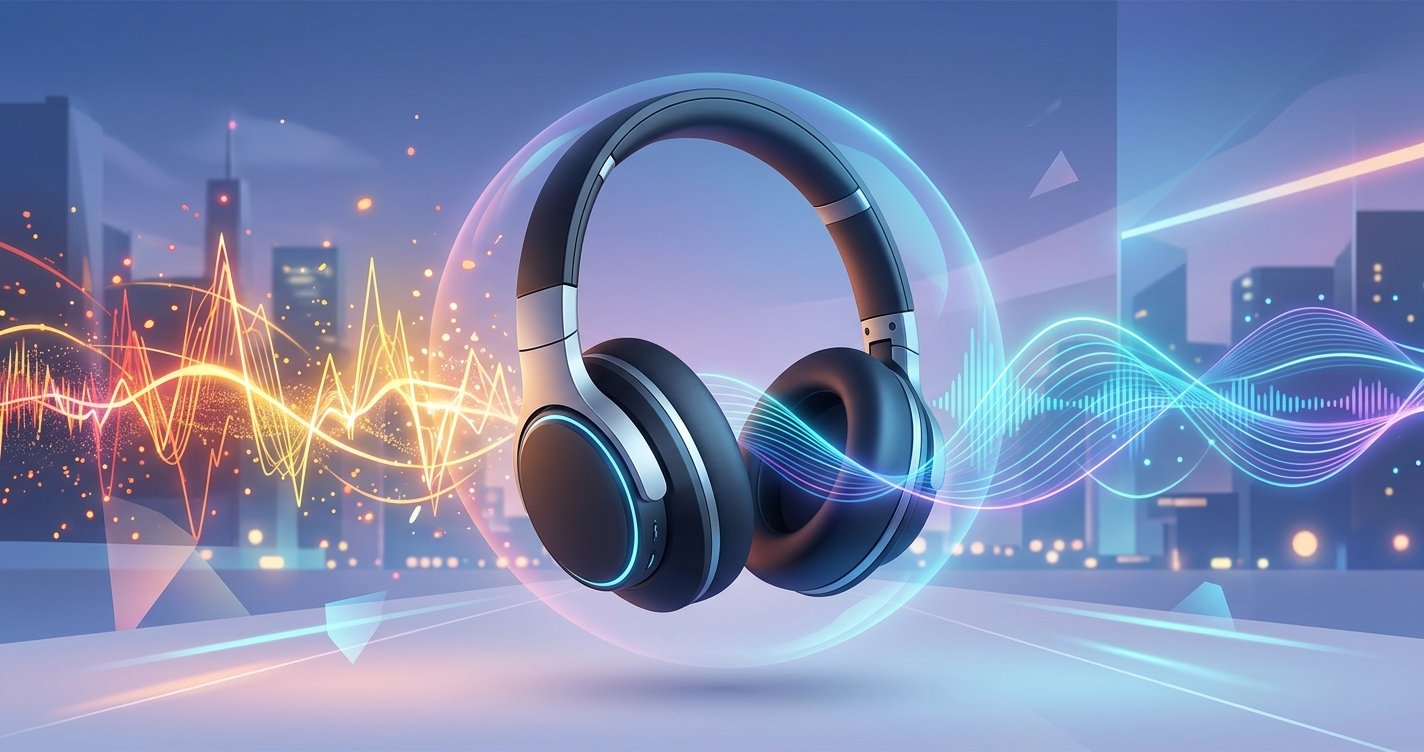 Reclaim Your Quiet: The Ultimate Guide to Noise-Cancelling Headphones