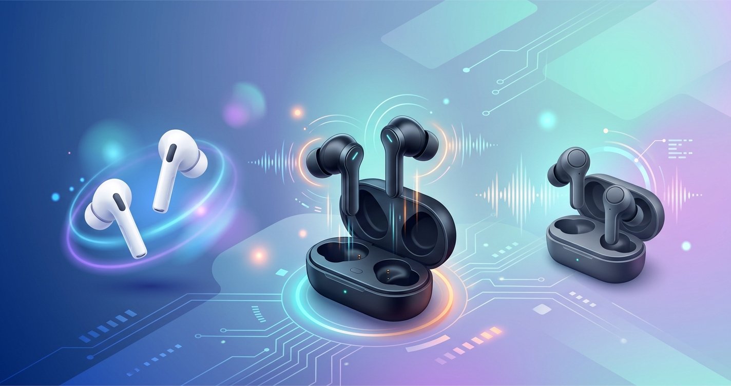 Untangle Your Audio: The Ultimate Guide to Choosing the Best Wireless Earbuds