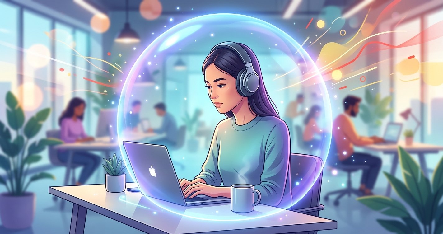 Reclaim Your Focus: The Essential Guide to Noise-Cancelling Headphones