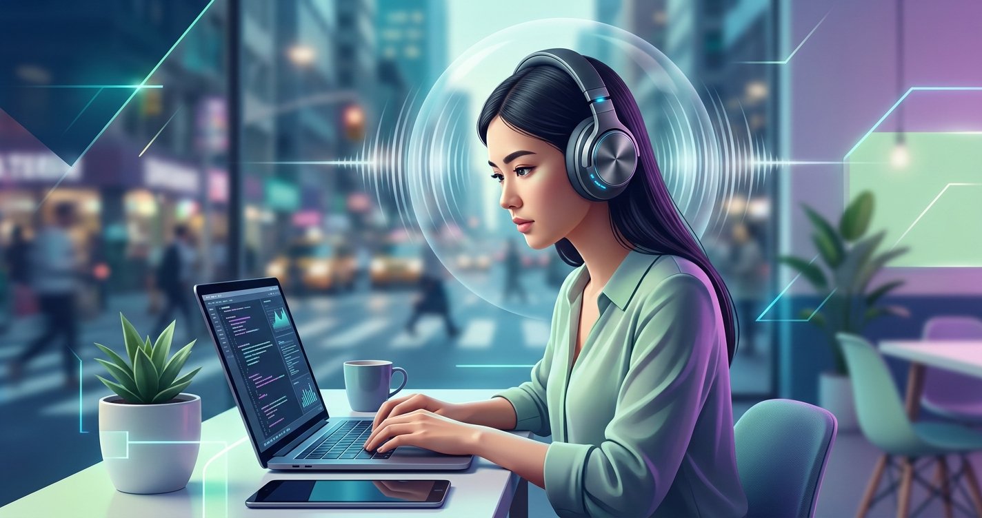 Unlock Your Focus: The Ultimate Guide to Noise-Cancelling Headphones for a Quieter World