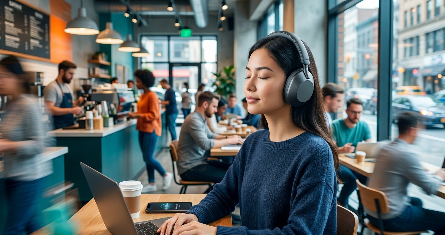 Silence the Chaos: Your Ultimate Guide to Choosing the Best Noise-Cancelling Headphones