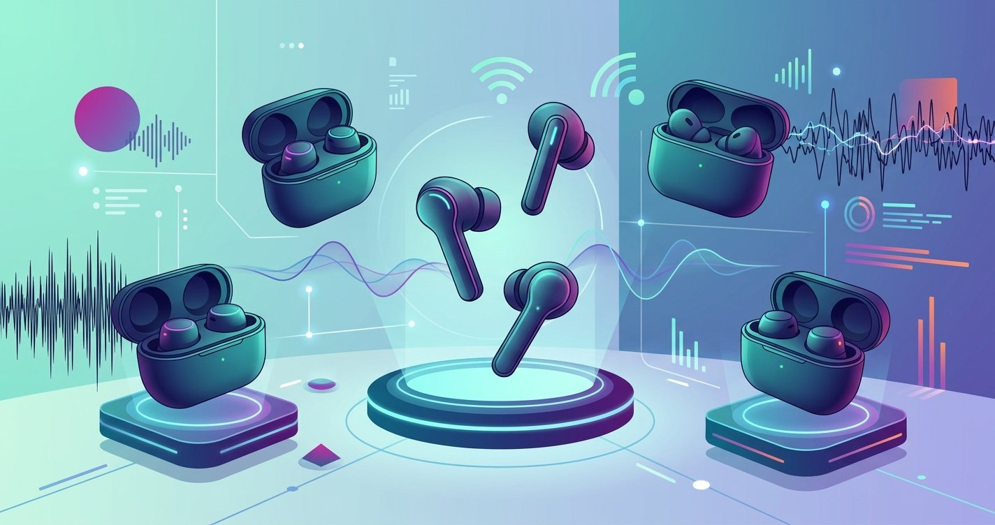 Tune Out the World: Your Ultimate Guide to the Best Noise-Cancelling Wireless Earbuds