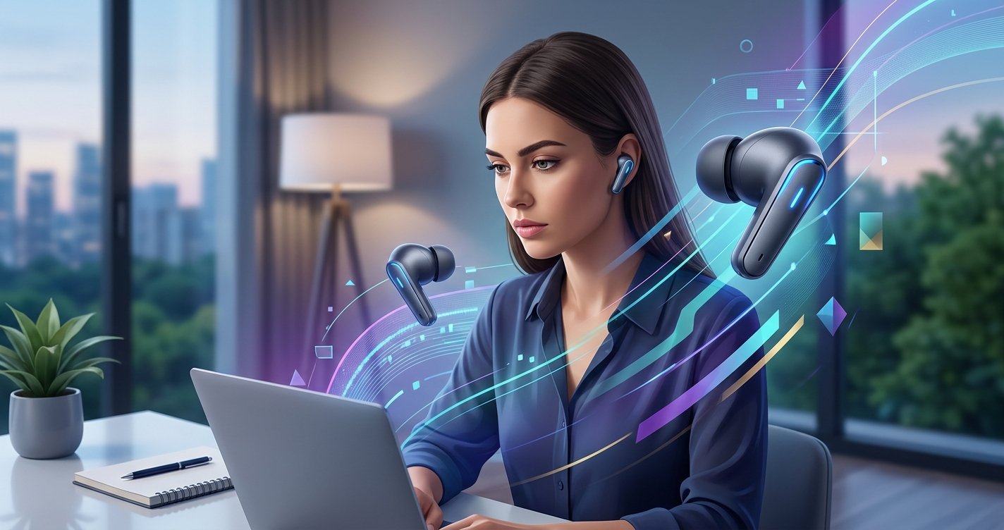 The Ultimate Guide to Wireless Earbuds for Hybrid Work: Boost Your Productivity and Focus