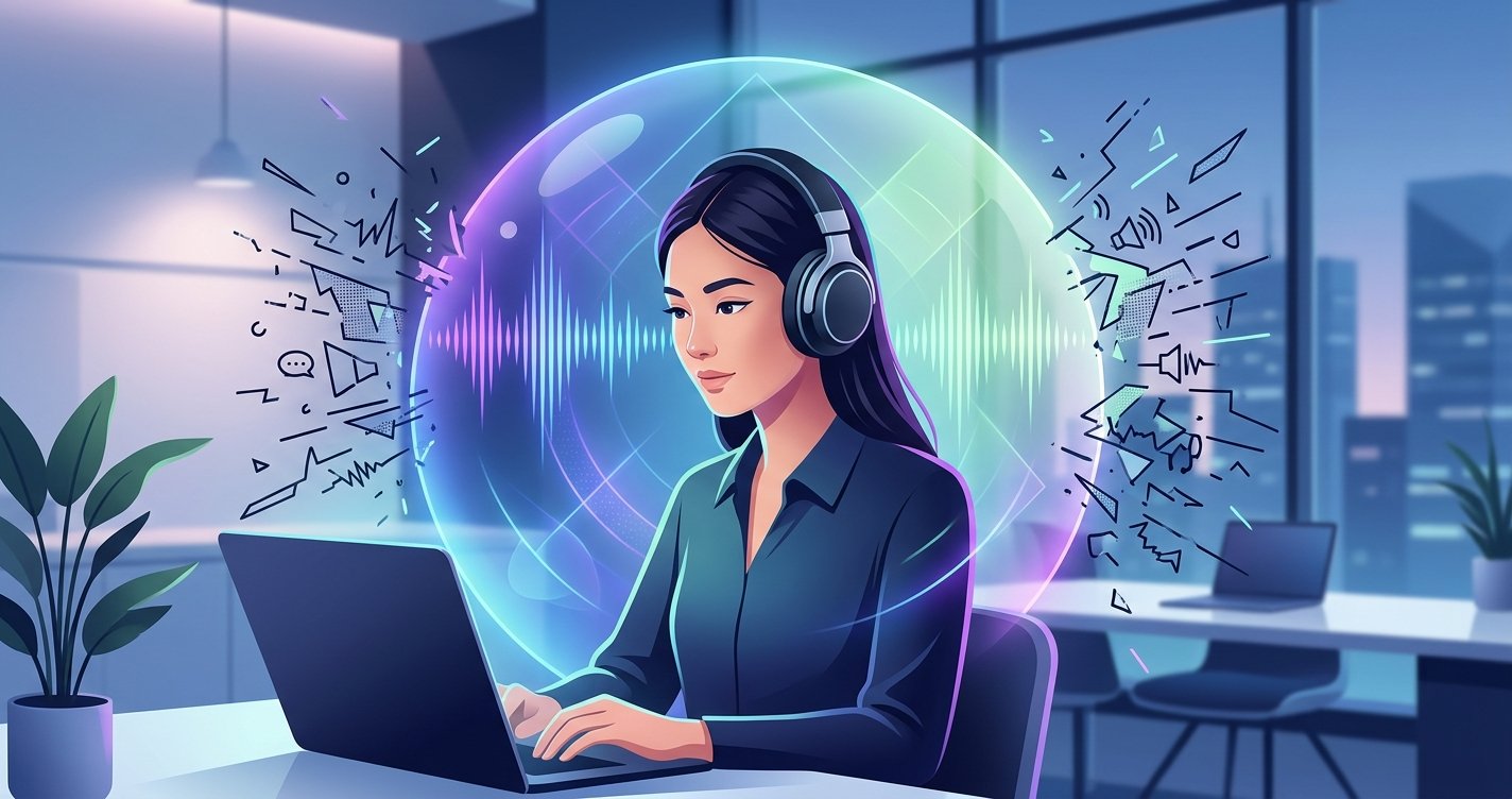 Silence is Golden: Your Ultimate Guide to Noise-Cancelling Headphones for Focus, Travel, and Peace