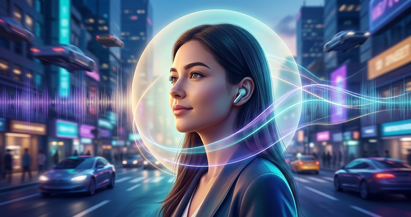 The Quiet Revolution: Your Guide to High-Quality, Affordable Noise-Cancelling Earbuds
