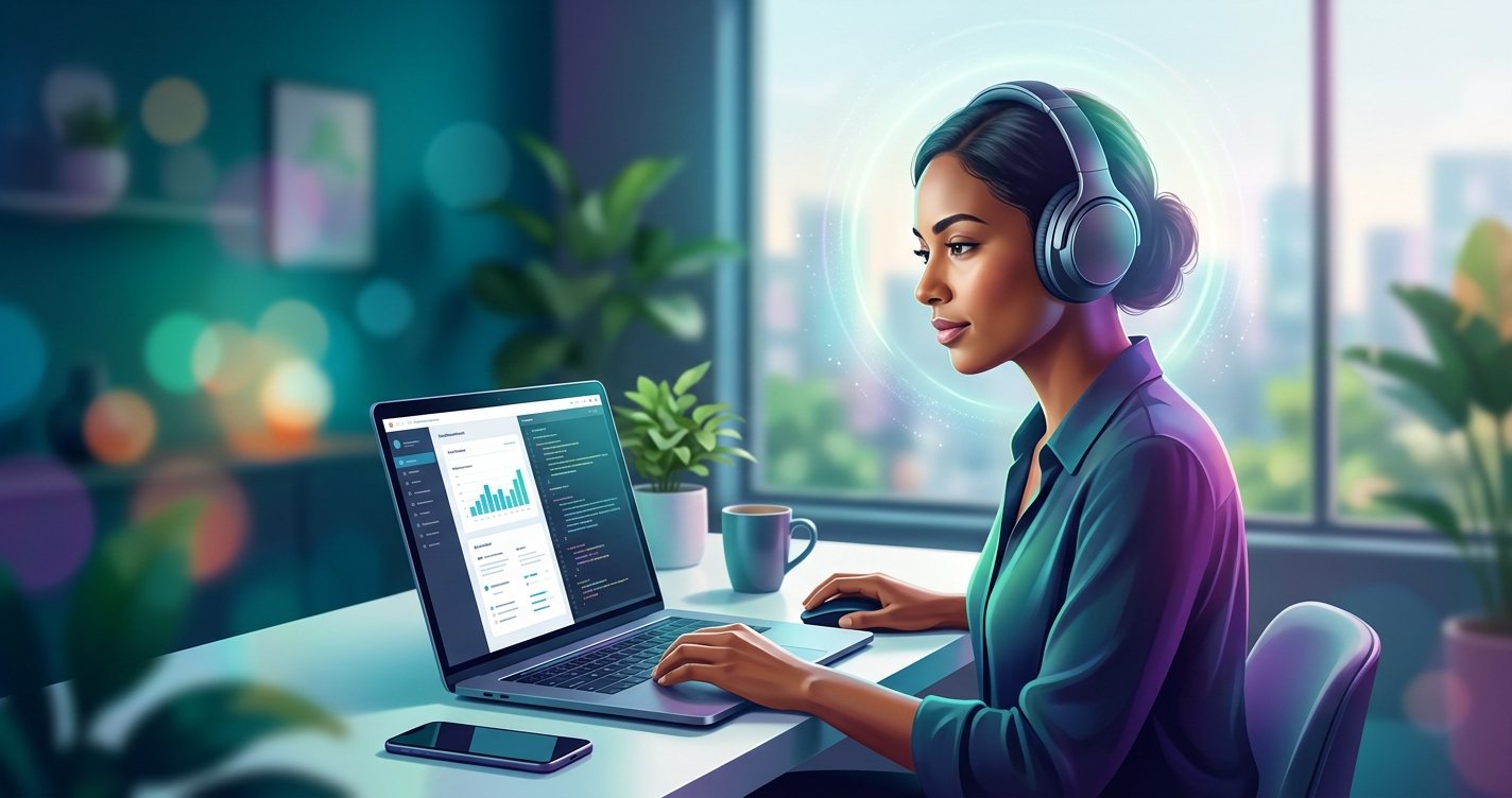 Unlock Focus: The Best Noise-Cancelling Headphones for Hybrid Work Success