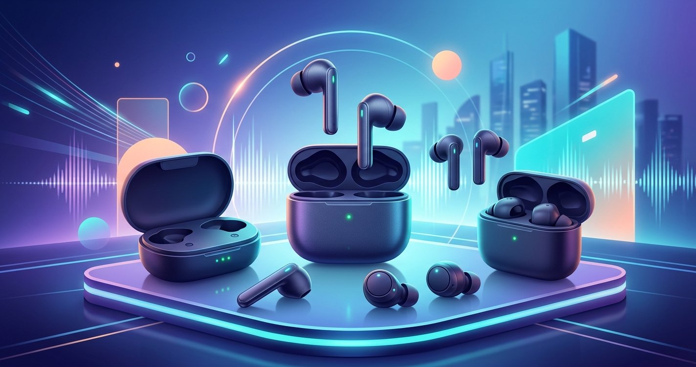 Cut the Cord, Boost Your Audio: The Definitive Guide to Wireless Earbuds in 2024