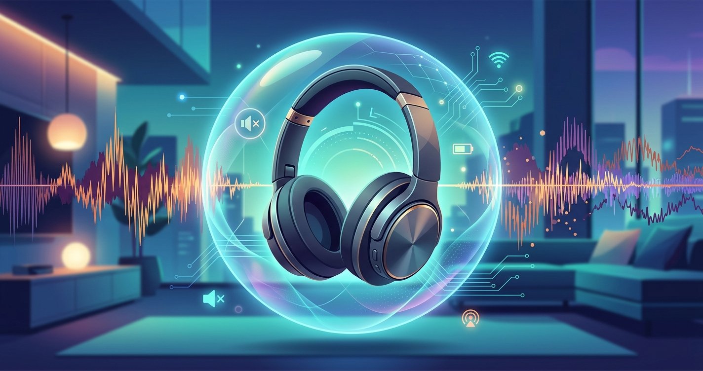 Silence the World: Your Ultimate Guide to Choosing the Best Noise-Cancelling Headphones