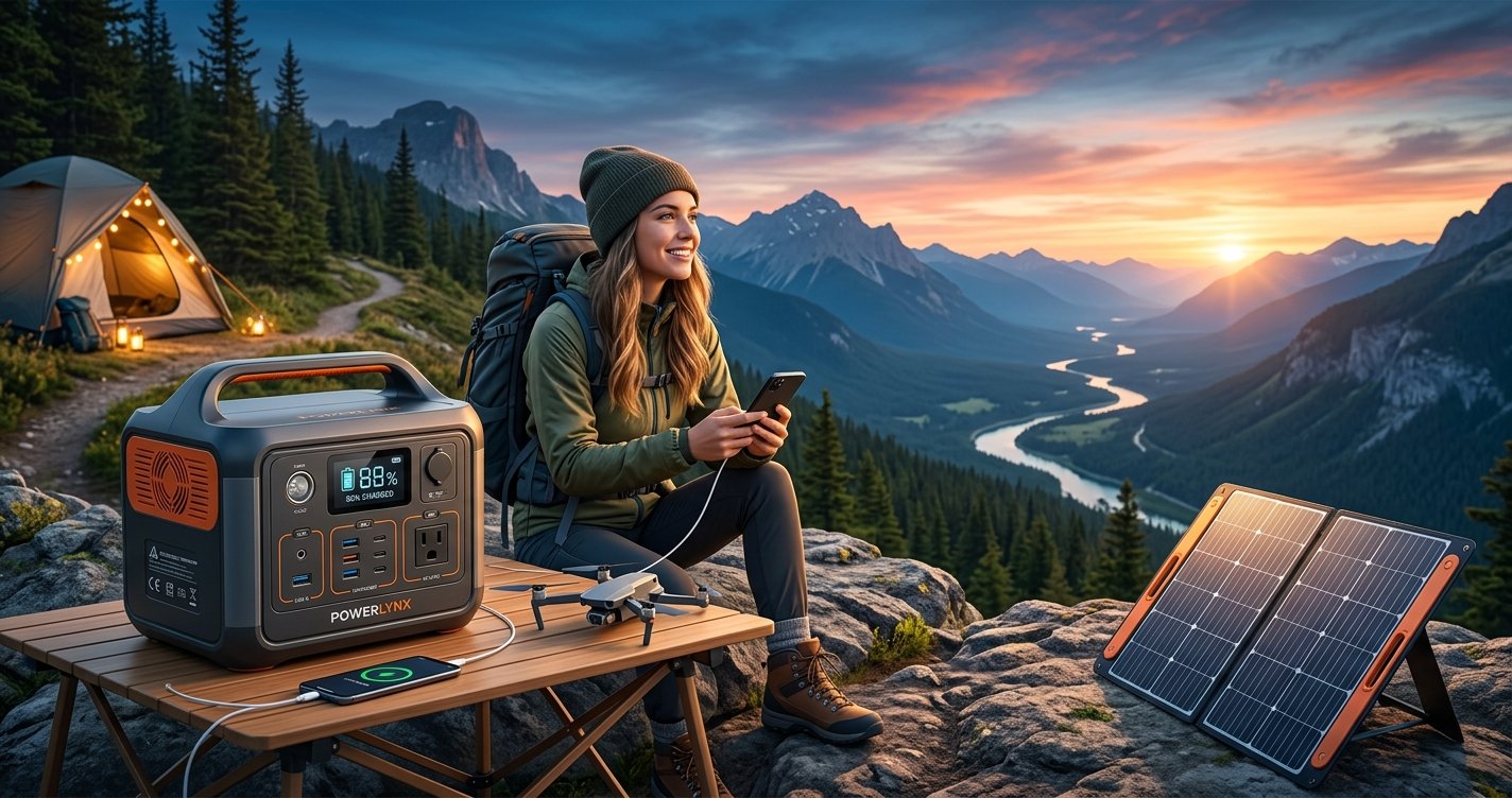 Unleash Freedom: Your Ultimate Guide to Portable Power Stations for Every Adventure &amp; Emergency