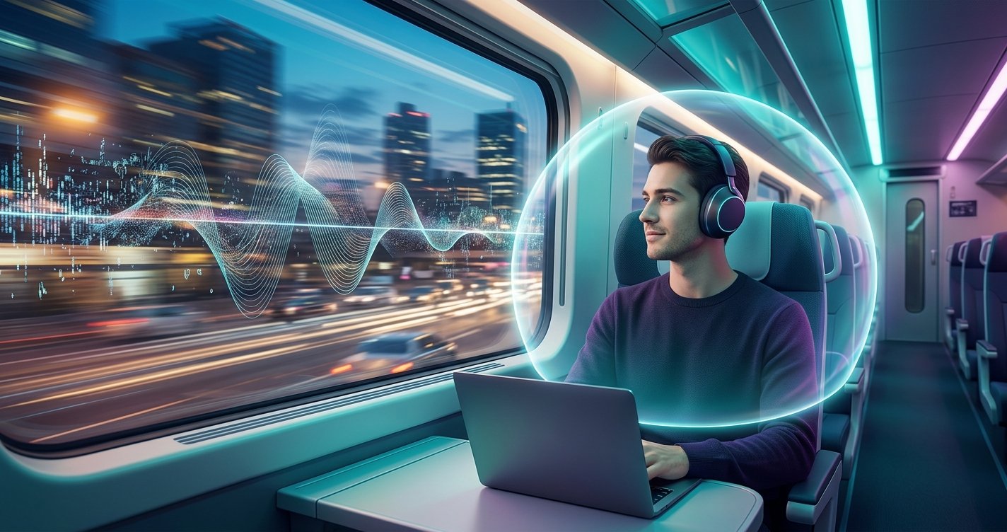 Escape the Noise: Your Ultimate Guide to Choosing the Best Noise-Cancelling Headphones for Travel &amp; Commute