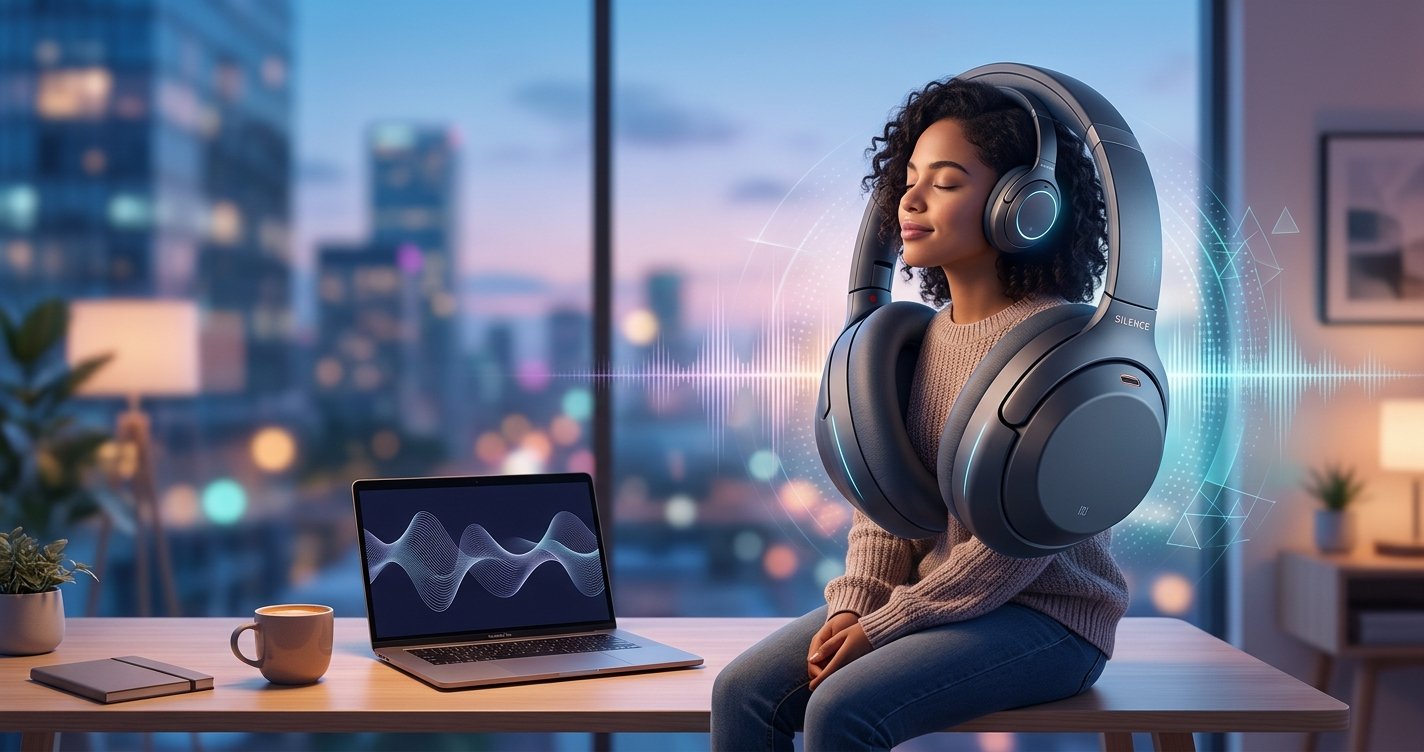 Silence the Chaos: Your Ultimate Guide to Choosing the Best Noise-Cancelling Headphones