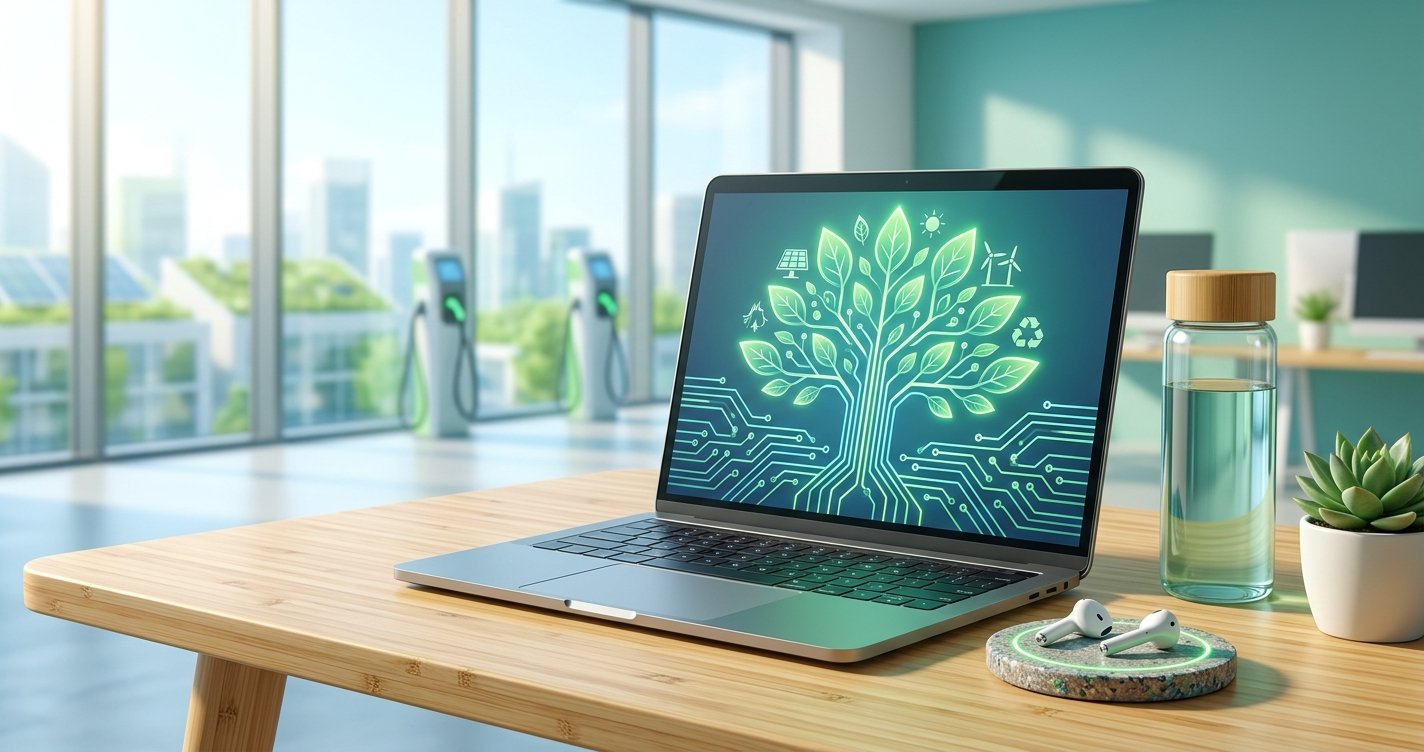Beyond the Buzz: Unpacking Eco-Friendly Tech for a Greener Tomorrow