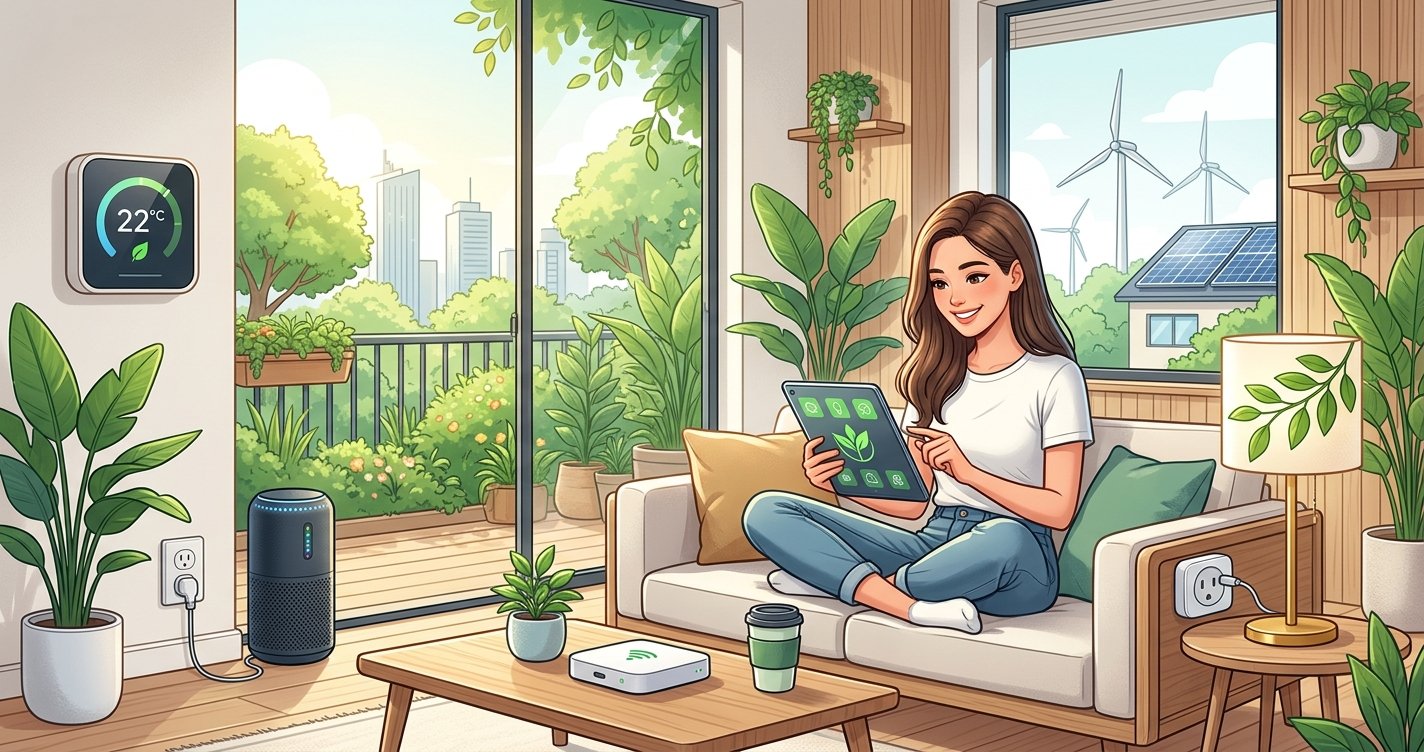 Smart Home, Green Planet: Your Ultimate Guide to Eco-Friendly Gadgets
