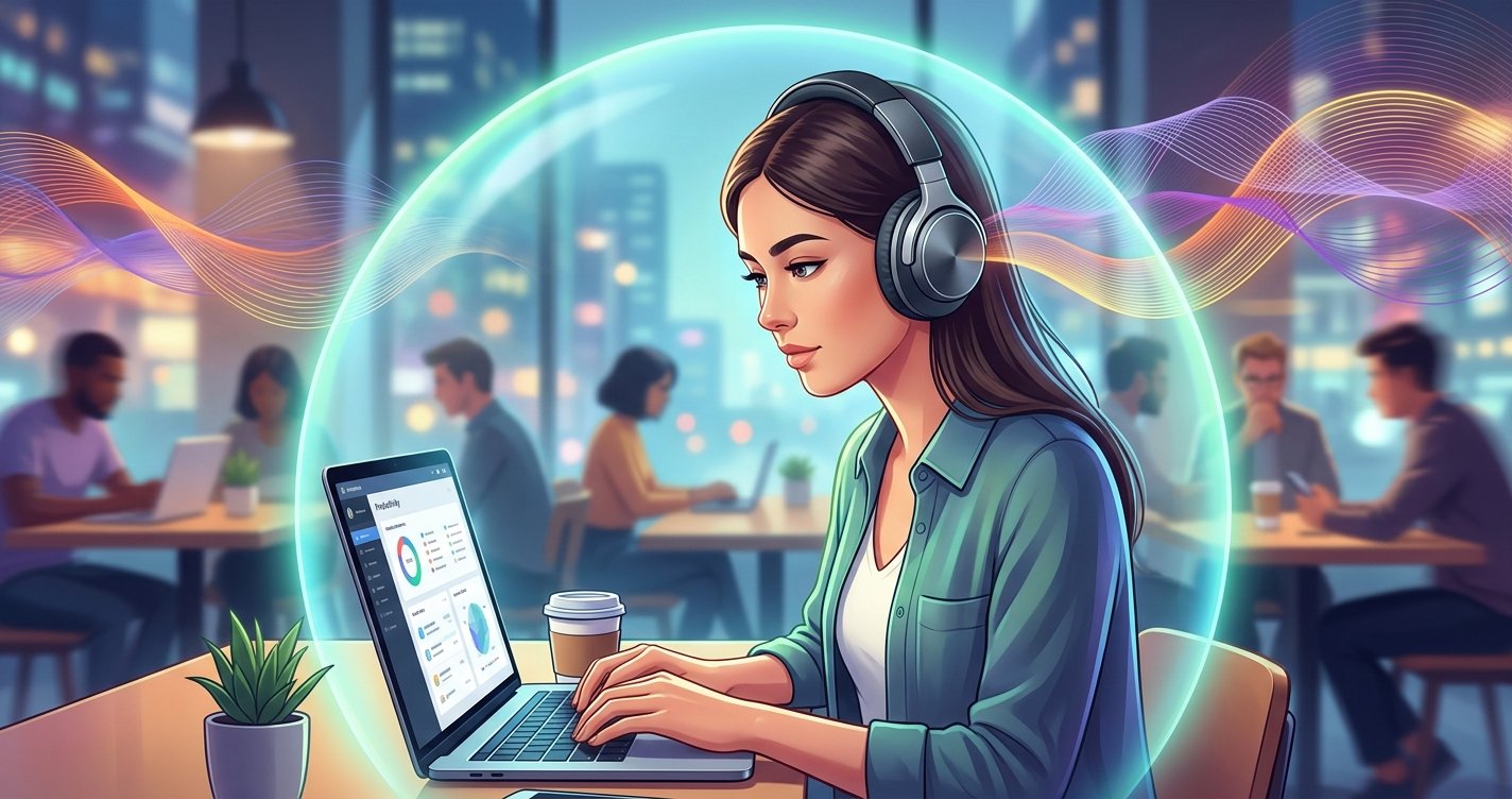 Unlock Your Focus: The Ultimate Guide to Noise-Cancelling Headphones for Peak Productivity