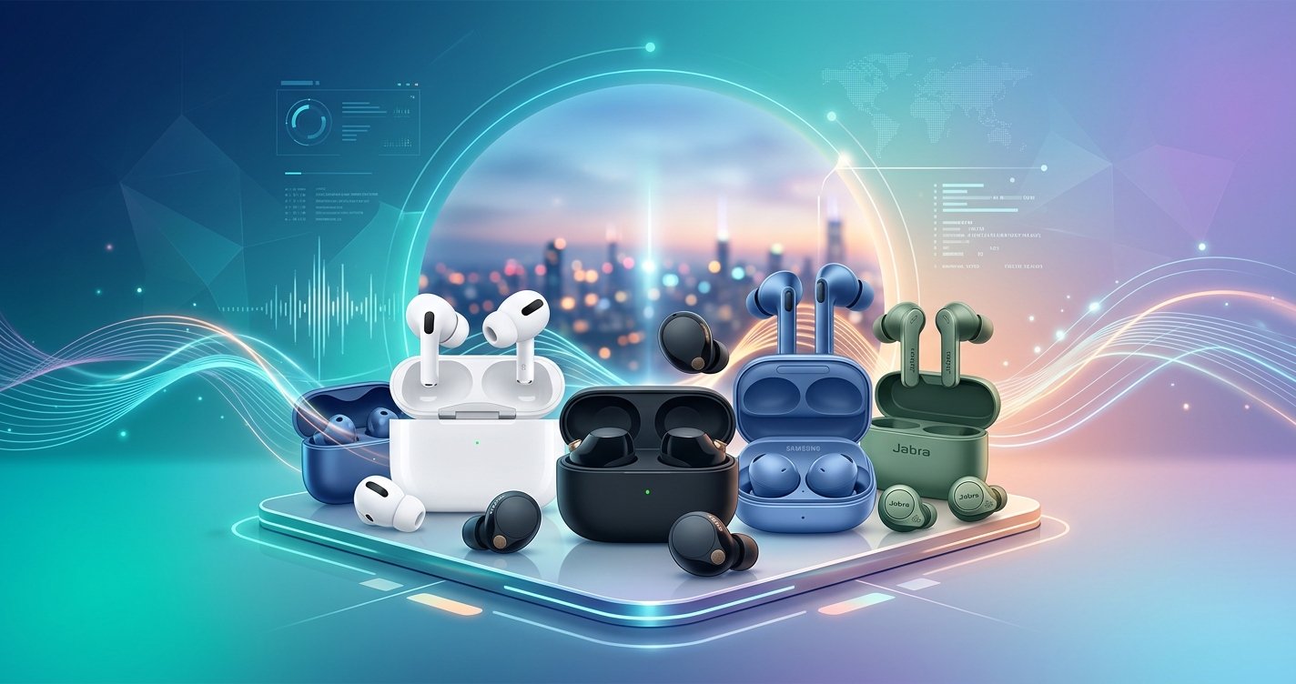 Untangle Your Audio: Finding Your Perfect Pair of Wireless Earbuds in 2024