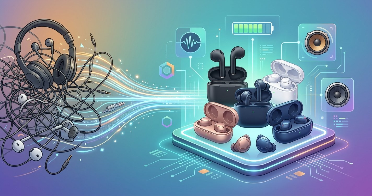 Untangle Your Audio: The Ultimate Guide to Choosing True Wireless Earbuds in 2024