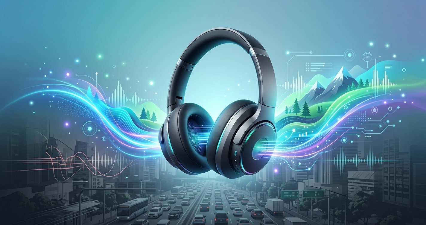 Escape the Noise: Your Ultimate Guide to Choosing the Best Noise-Cancelling Headphones