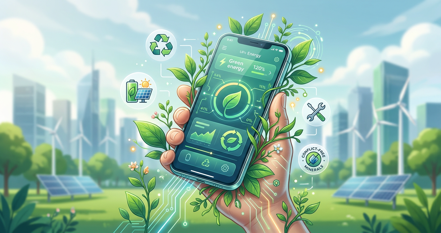 The Green Revolution in Your Pocket: How to Choose Truly Sustainable Tech
