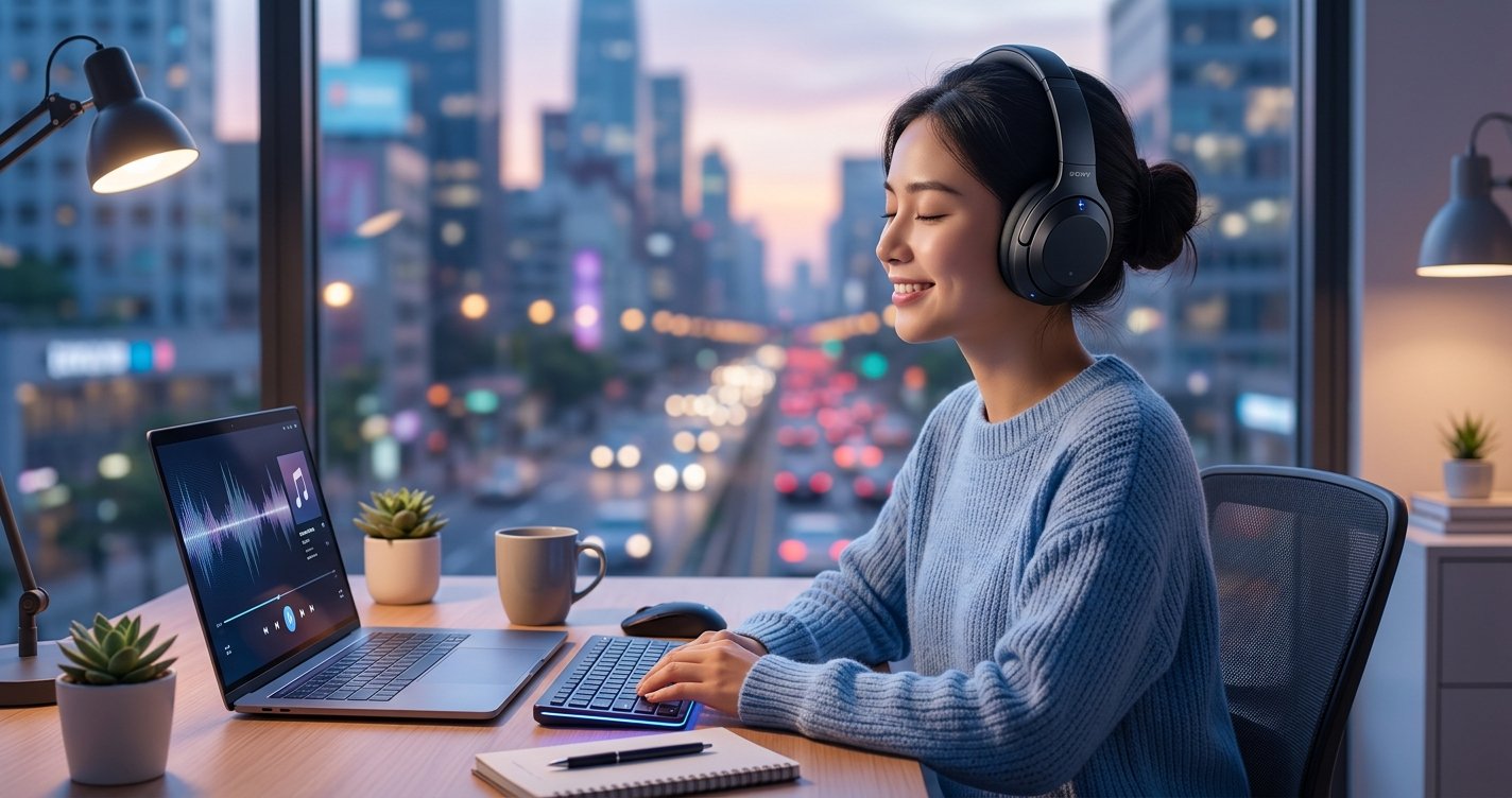 Silence the Chaos: Your Ultimate Guide to Choosing the Best Noise-Cancelling Headphones