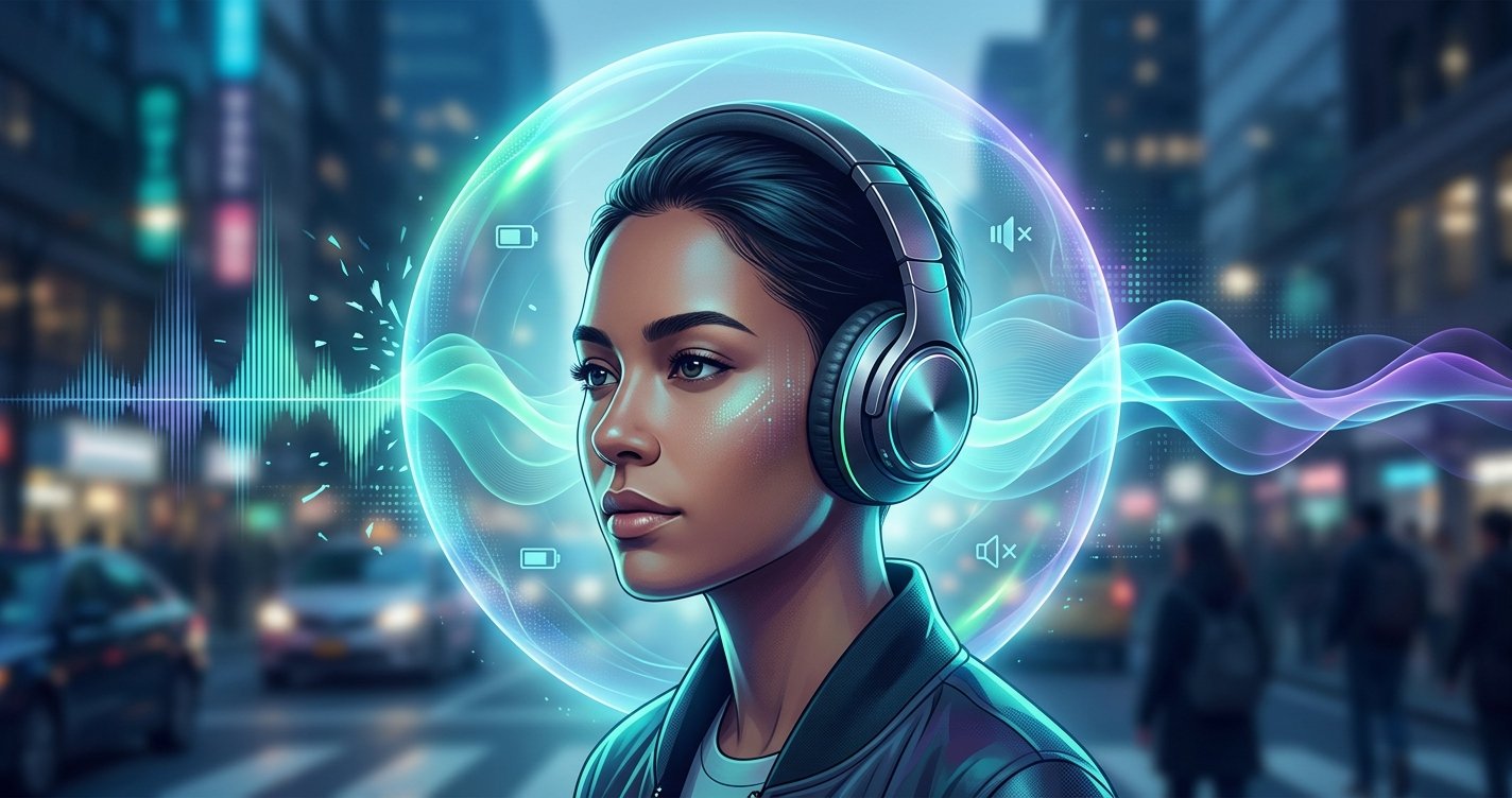 Silence the World: The Ultimate Guide to Choosing the Best Noise-Cancelling Headphones