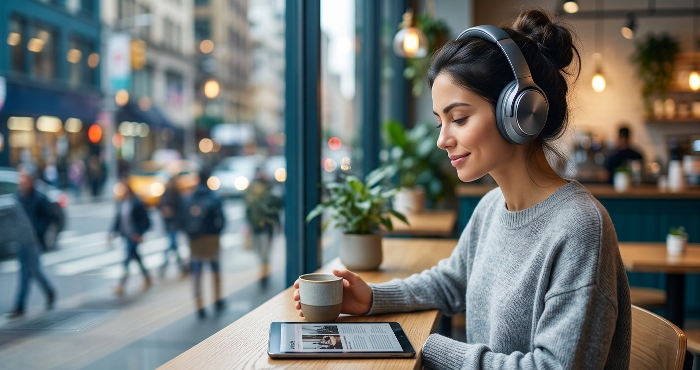 Silence the Chaos: Your Ultimate Guide to Choosing the Best Noise-Cancelling Headphones