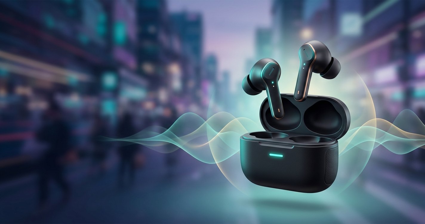 Silence the Chaos: Your Ultimate Guide to the Best Noise-Cancelling Wireless Earbuds