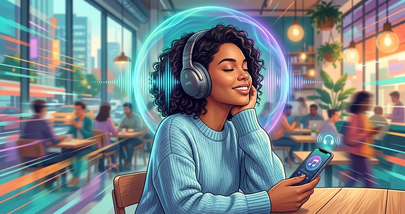 Silence the Chaos: Your Ultimate Guide to Choosing the Best Noise-Cancelling Headphones