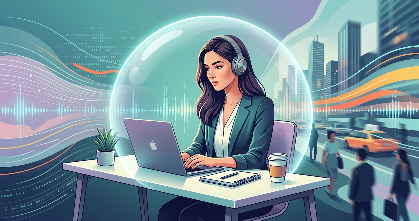 Silence the Chaos, Boost Your Focus: The Best Wireless Earbuds for Hybrid Work &amp; Productivity