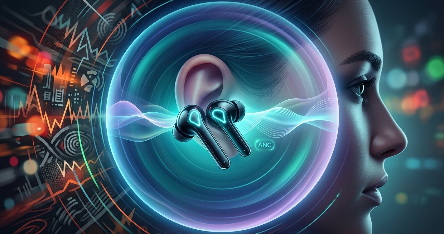 Silence the Chaos: Your Ultimate Guide to Finding the Best Noise-Cancelling Earbuds