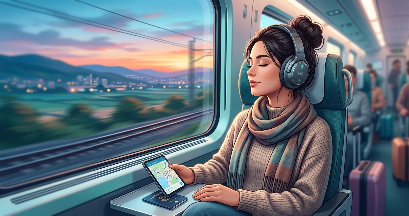 Escape the Noise: Your Ultimate Guide to the Best Noise-Canceling Headphones for Travel
