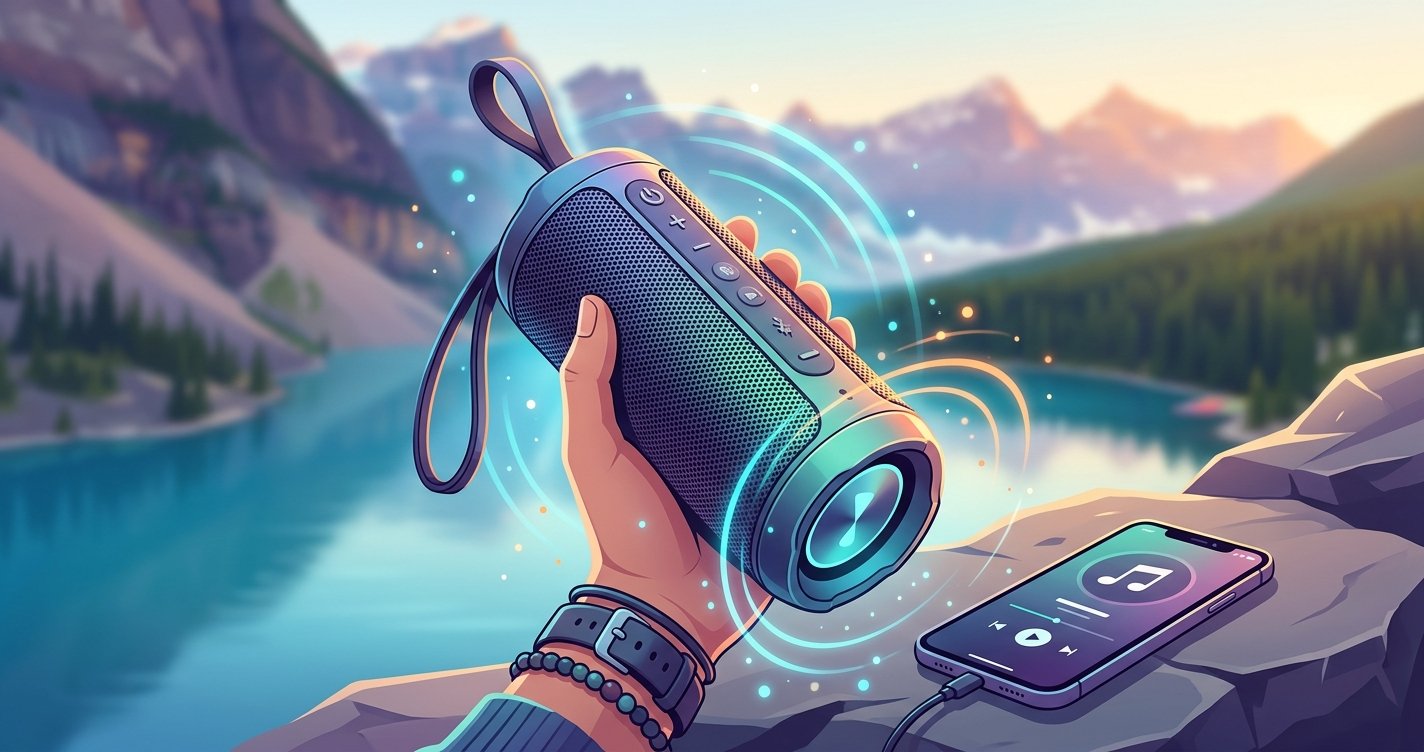 Unleash Your Music Anywhere: The Ultimate Guide to Choosing the Best Portable Bluetooth Speaker