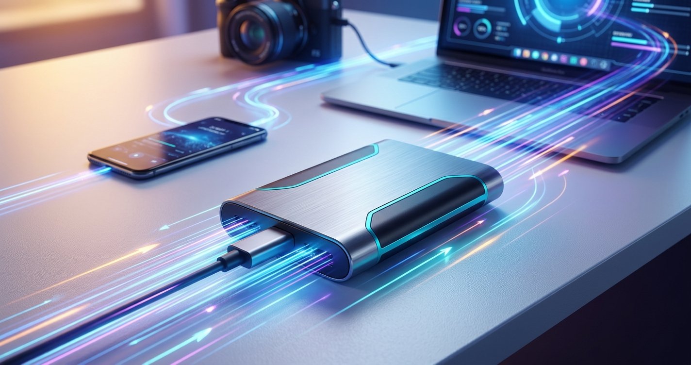 Unlock Lightning Speed: The Ultimate Guide to Portable SSDs for Your Digital Life
