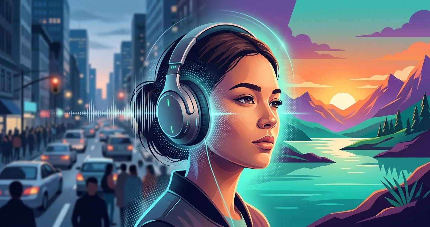 Escape the Noise: Your Ultimate Guide to Choosing the Best Noise-Cancelling Headphones