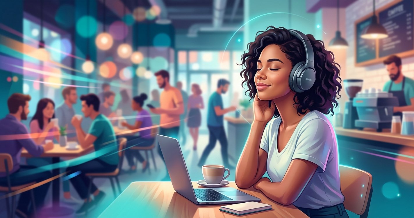 Silence the Chaos: Your Ultimate Guide to Choosing the Best Noise-Cancelling Headphones